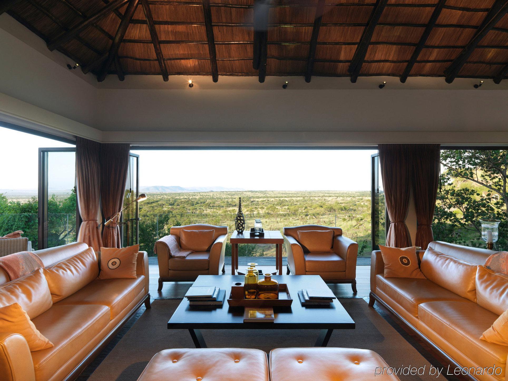 Four Seasons Safari Lodge Serengeti Rum bild